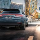 (주)드림라인 | 카-로그 2019년형 포르쉐 카이엔 (PO536)