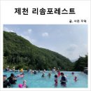웰컴캐슬 마리나 | 충북여행지 제천 리솜포레스트 숙박후기 가을여행 추천!