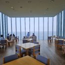 카페 르누보 | [제주] 동쪽 여행코스 추천 "섭지코지" 일정 공유 :: 주차장 | 오션뷰 카페 | 맛집 | 유민아르누보뮤지엄