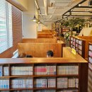 죽전역만화카페 &#39;놀숲 죽전점&#39; 보정동카페추천