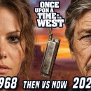 Once Upon a Time in the West (1968) 🤠 Charles Bronson, Claudia Cardinale &amp; 이미지