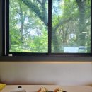 연수동카페 청량산 자락 힐링 '숲카페' 새우 아보카도 샌드위치 후기