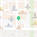 버스정류장(첨단2동주민센터) 이미지