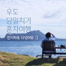 코코환경 | 우도 가볼만한곳 당일치기 혼자여행 코코나라 전기차 솔직후기