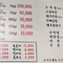 참숯왕꼼장어 이미지