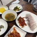 진성보쌈 | [청담] 인생맛집. 인생칼국수 맛집 진성칼국수🤍