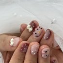 주왁싱&네일 | 쌍촌동 네일 하늘네일&왁싱, 네일아트 후기 12시까지 심야영업 하는 곳