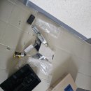 송정경로당 | 강서구 지사동 삼정 그린코아 아파트 지문 푸쉬풀 도어락 무선연동 설치후기