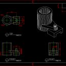 ATC자격증(AUTOCAD) 1급-87제풀이 이미지