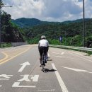 춘천CU거두라온점 | 춘천 배후령 파로호 라이딩 후기