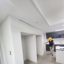 제일풍경채원주무실 102동 방문과 문틀 인테리어필름 시공 사례