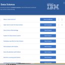 [Coursera] IBM Data Science 과정 1주차 후기/팁