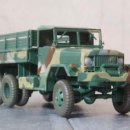 ACADEMY 1:72 M35 2.5ton turck 이미지