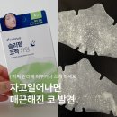 씨제이올리브영(주)플러스점 | 올리브영 코팩 추천, 자면서 피지 흡수하는 케어플러스 슬리핑 코팩 카밍 사용법