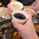 보쌈제복구리갈매점 | [구리 갈매 맛집] 해탄 갈매점, 스트레스 날리는 돌판오징어볶음 매운맛 후기! (점심특선 밥 무한리필)