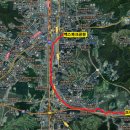 탄천 엑스파크공원 이미지