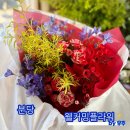 웰커밍플라워