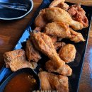 쌀 통닭 | 낮술 가능한 배곧 쌀통닭 맛집 빠통 방문 후기