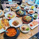 도화 | 남양주 한정식 맛집 한강뷰 팔당 한정식도화 정인정찬후기