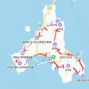 수덕한의원 | 추자도 올레길 지도 및 하추자도 걷기안내(스압주의)