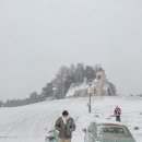 삼양교회 개방화장실 | 겨울에 가볼만한곳 국내 겨울 여행 평창 여행 코스 실버벨교회