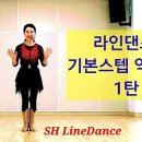 꽃보다 라인댄스 이미지