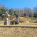 문화류씨 영돈녕부사 류자신의 묘 이미지