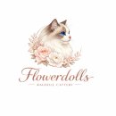 플라워돌스 이미지