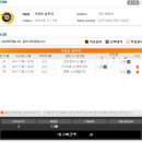 후루꾸 40회차 아챔&amp;챔스 배팅내역(뒷북?,,죄송합니다 ㅠ) 이미지