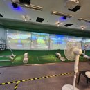 그린골프스쿨실내 이미지
