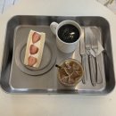 분당 판교 후르츠산도 맛집 운중동 인테리어 카페 I 컴홈커피
