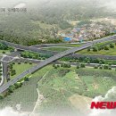 화암네거리~북대전 ic 이미지