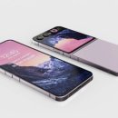 "이게 진짜 이쁜가요?" 삼성 새로운 접는폰 '핑크'에 꽂혔다 이미지