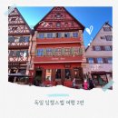 호텔여행 | 독일 소도시 여행｜딩켈스뷜 Hezelhof 호텔 후기