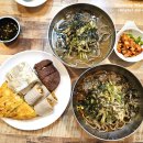 아리랑식객 | [강원도정선맛집] 회동집 - 정선5일장 정선아리랑시장 회동집 콧등치기 모둠전!