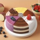 넘버원 | 🎂 파리바게뜨 마이넘버원 케이크 후기 &amp; 구매 꿀팁(내돈내산)