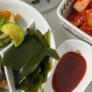 산과바다 | 바다 건강반찬 추천] 해풍에 건조한 🌿 청정지역 전남강진 햇다시마 💛, 영랑가 쌈다시마 후기❗️(다시마 초장)