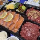 육회왕자연어공주, 살살녹는 육회/육사시미/연어를 한 번에 [평택맛집]