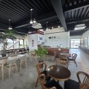 GS25 강릉남항진점 | (강원도/강릉)오션뷰 한잔하러 가기 좋은 남항진 카페, 아뜨9커피앤디저트 내돈내산 찐후기