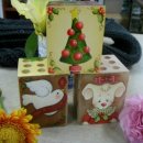 포크아트 & 쉐비로즈 이미지