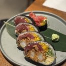 망원1동주민센터 | 망원 맛집 일식 파동 다녀왔어요 스테이크덮밥·연어덮밥·후토마끼