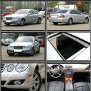 급매!! 벤츠 NEW E CLASS 220 CDI/07년5월식/2만5천k/은색/한성정식/4550만원 이미지