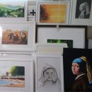 인물화드로잉 이미지