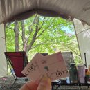 얼음골까투리캠핑장 이미지