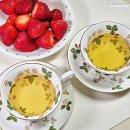 TM유통(삼전마트) | TWG 실버문 티백 우리는법 딸기 바닐라향 녹차 시음기