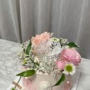 민블룸(MINBLOOM) | 부천 주문제작 케이크 민블룸 생화케이크 후기 (+가격, 예약방법)