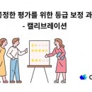 디웨일 클랩, 공정한 업무평가 위한 등급 보정 과정 기능 ‘캘리브레이션’ 공개 이미지