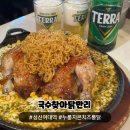 성신전기 | 성신여대 전기구이치킨 맛집 국수찾아닭만리 (짜콘치 후기)