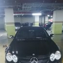 Benz/SL500(R230)/2002/검정색펄/170,000/2200만원 이미지