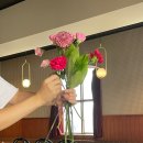 난Flowercafe | 강남 꽃집 추천 * 까치화방 플라워마켓 강남역점에서 원데이 플라워 클래스! 예쁜 꽃다발 만들기